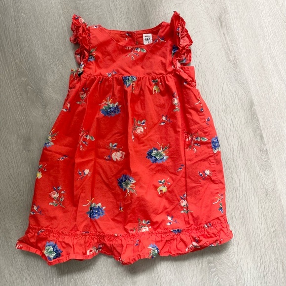 Girl Dresses, Size T4 - Picture 6 of 8